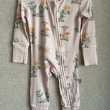 romper bambú | con cierre hadas y bailarinas