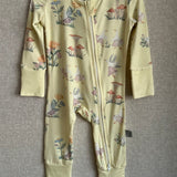 romper bambú | con cierre hadas y bailarinas