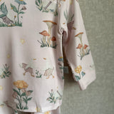 pijama bambú | 2 piezas hadas y bailarinas