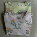 pijama bambú | 2 piezas hadas y bailarinas