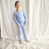 pijama bambú | 2 piezas color liso