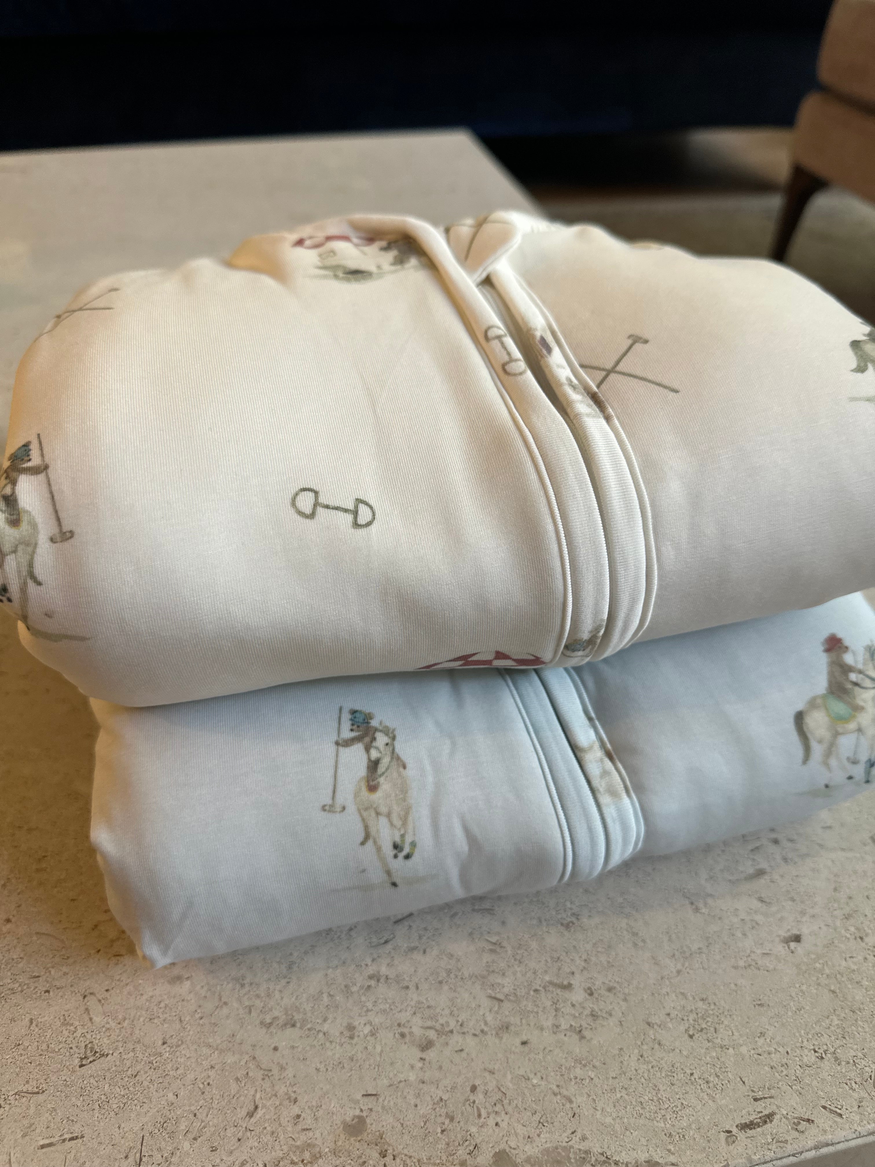 Nueva colección de saquitos